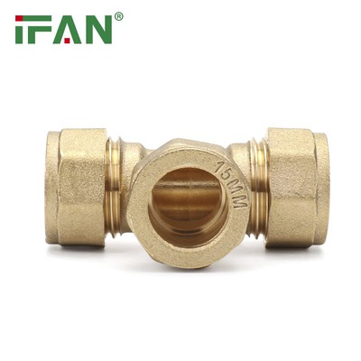 IFAN Tee Fittings IFAN Tee Fittings