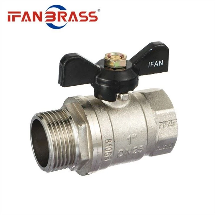 brass ball valves