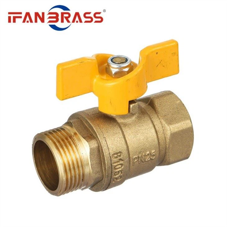 ball valve brass