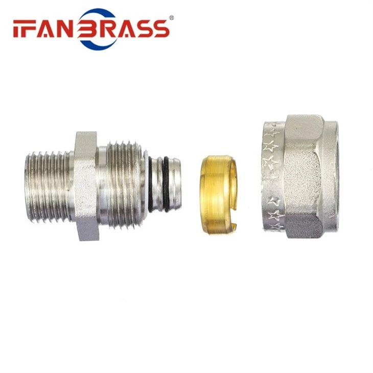 Brass Racord