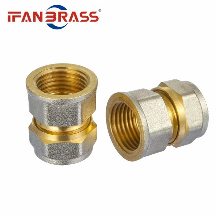 Female Thread Socket Pex Fitting