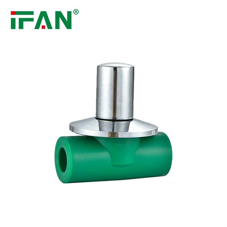 PPR Stop Valve
