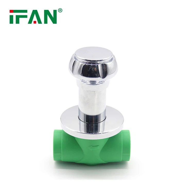 IFAN PPR Valves