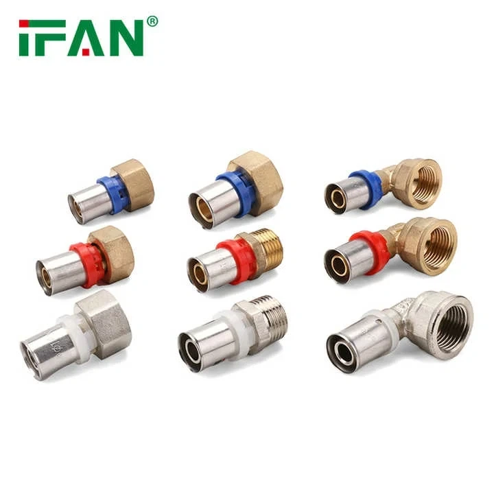IFAN ASTM F1281 PEX Press Fittings