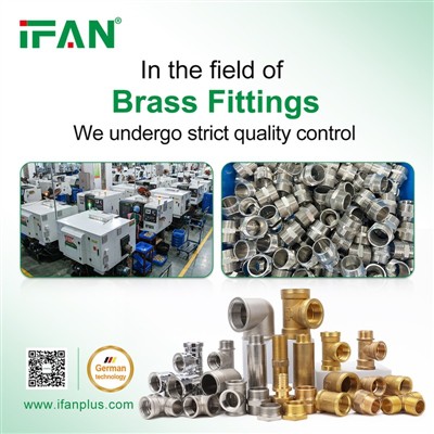 Izturīgi misiņa veidgabali