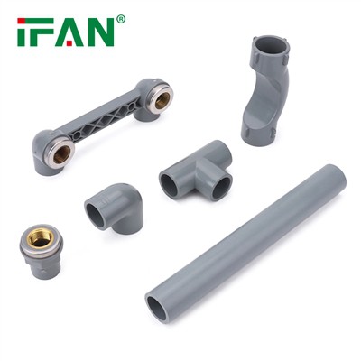 Kā pareizi uzstādīt un uzturēt PVC veidgabalus