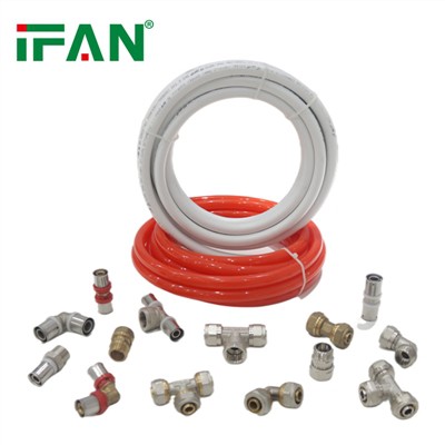 PEX PIPE: Pieejami pazemes cauruļu tīkli