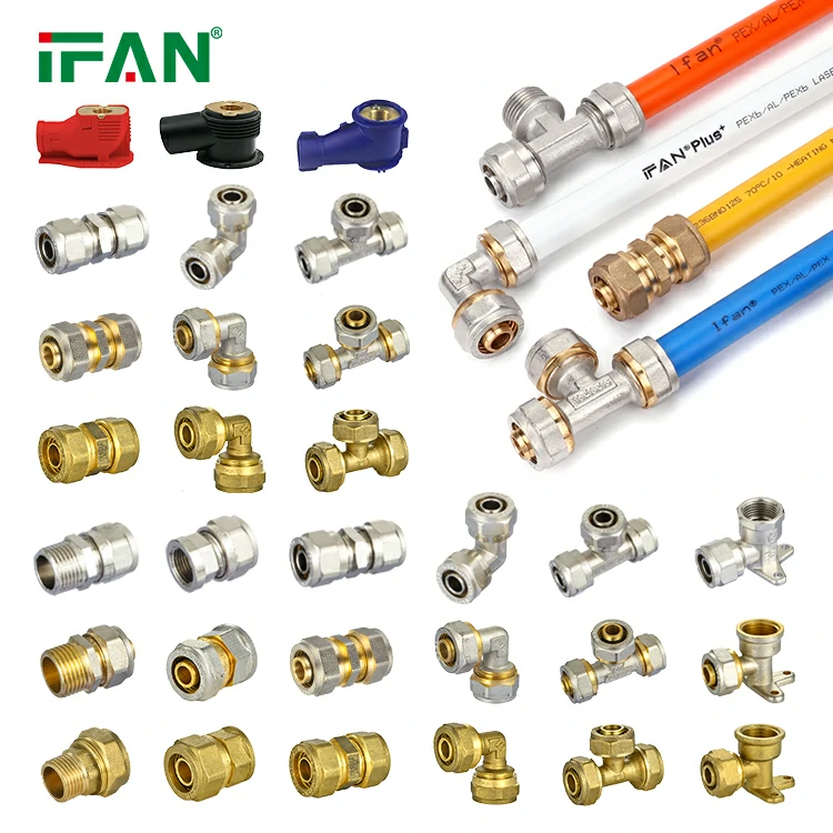 Kā uzstādīt misiņa kompresijas veidgabalus: soli{0}}pa-pamācība iesācējiem