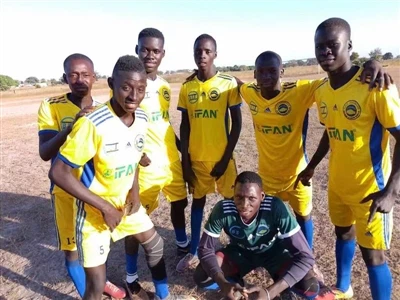 Stāsts par Gambiešiem un IFAN