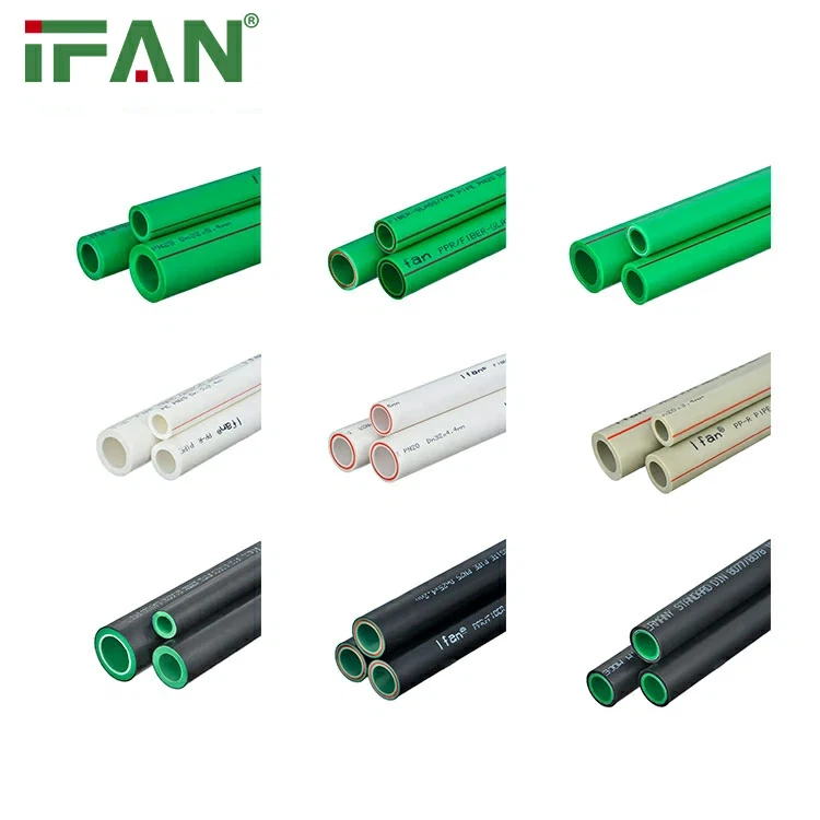 IFAN PN25 PPR cauruļu komplekti augsta spiediena{1}}spiediena santehnikas sta...