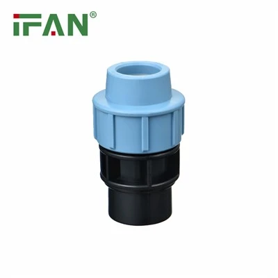 IFAN HDPE 601 sieviešu ligzdas cauruļu veidgabali