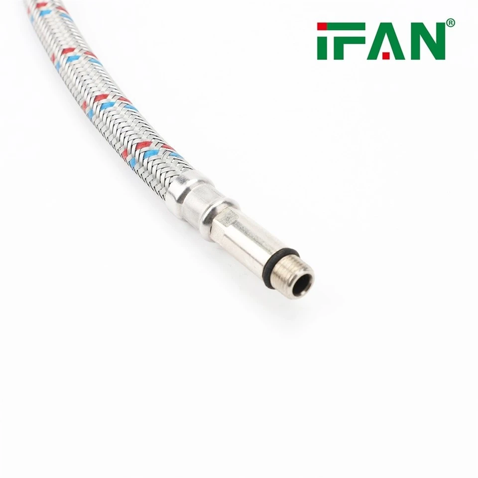 Stainless Steel Braided Hose (3)